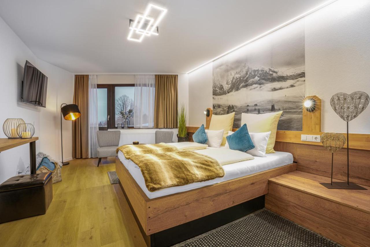 צוויזל Landhotel Magdalenenhof Gbr מראה חיצוני תמונה