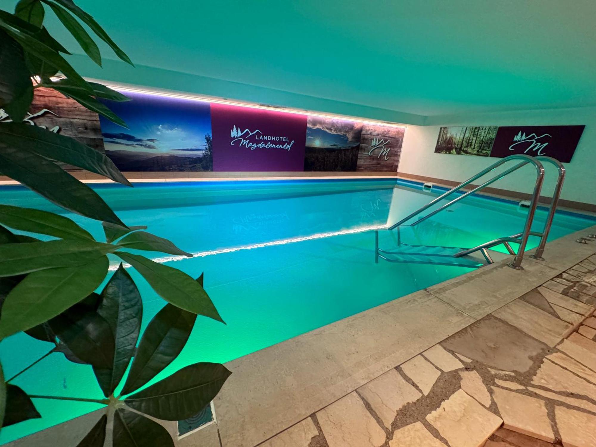 צוויזל Landhotel Magdalenenhof Gbr מראה חיצוני תמונה